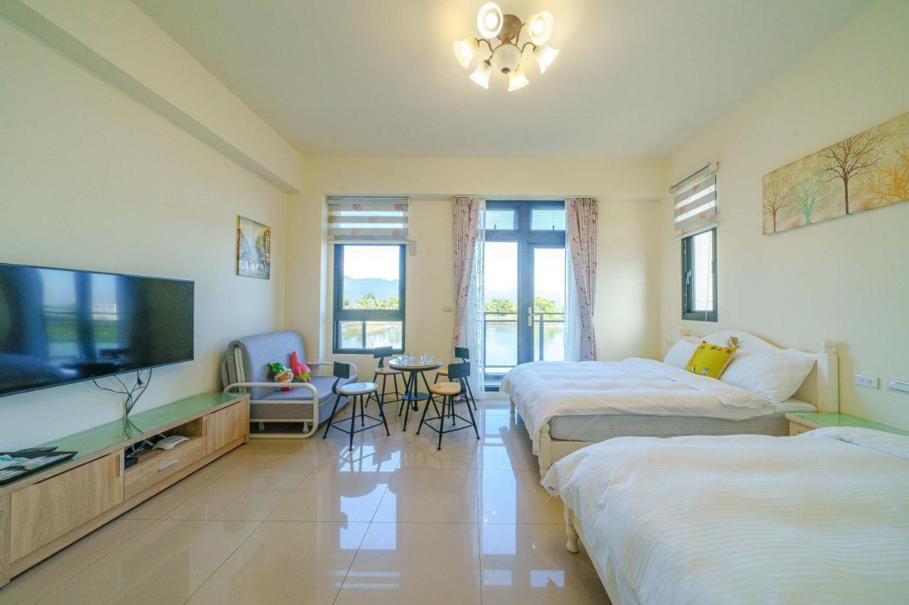 Dreams Come True B&B Sanxing Luaran gambar